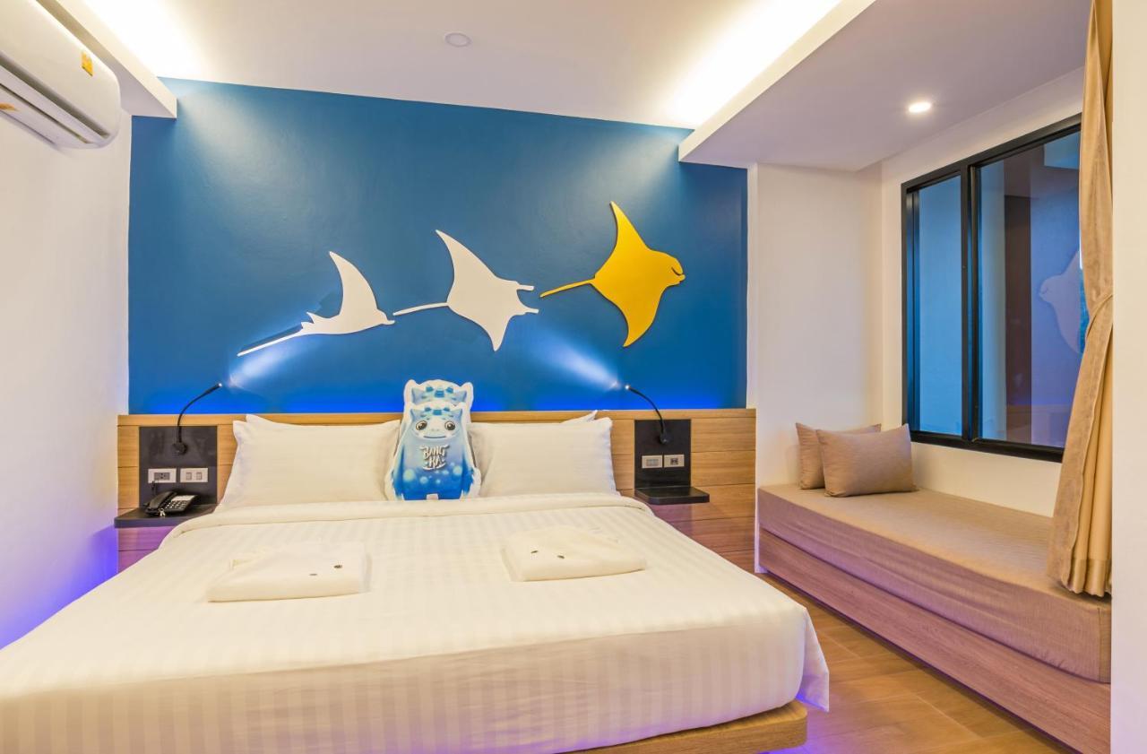 Anda Sea Tales Resort-Sha Plus Ao Nang Exterior photo
